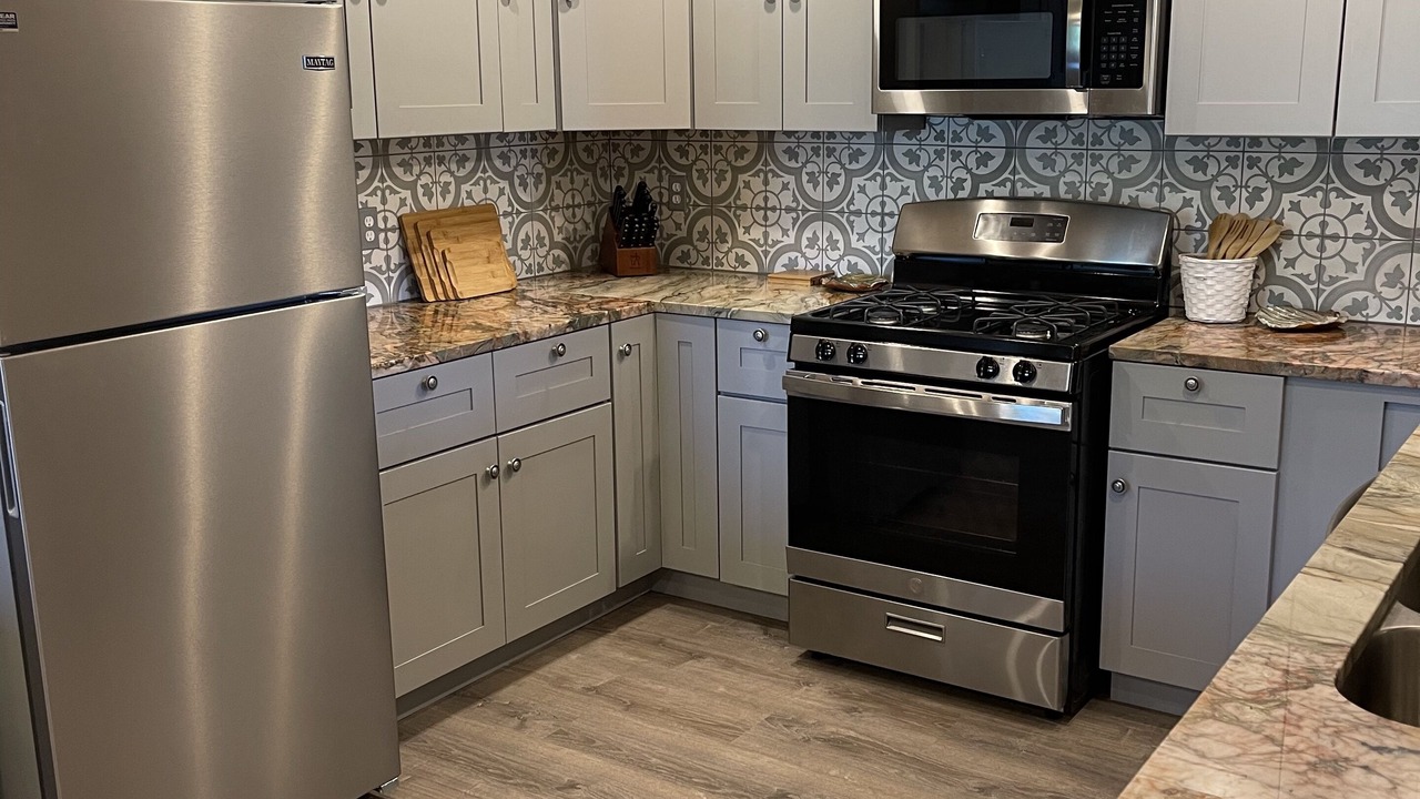 Photo of Kitchen in Treasure Cay