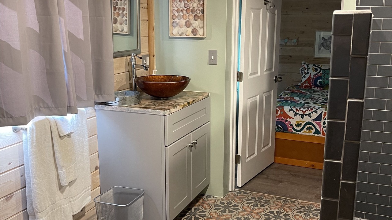 Photo of Bathroom in Treasure Cay