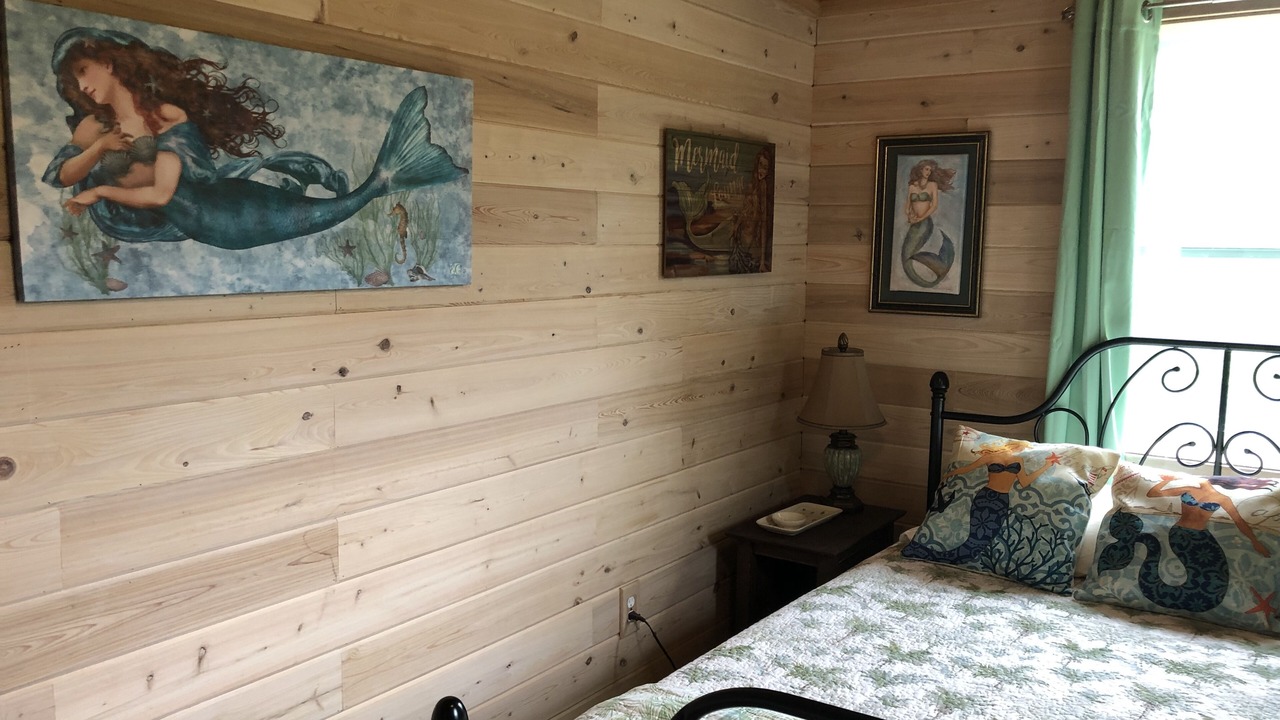 Photo of Bedroom in Treasure Cay