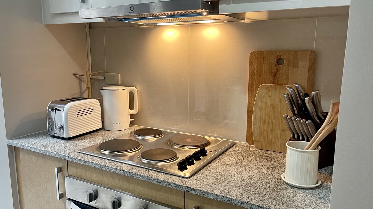 Photo of Kitchen in Bonifacio Global City