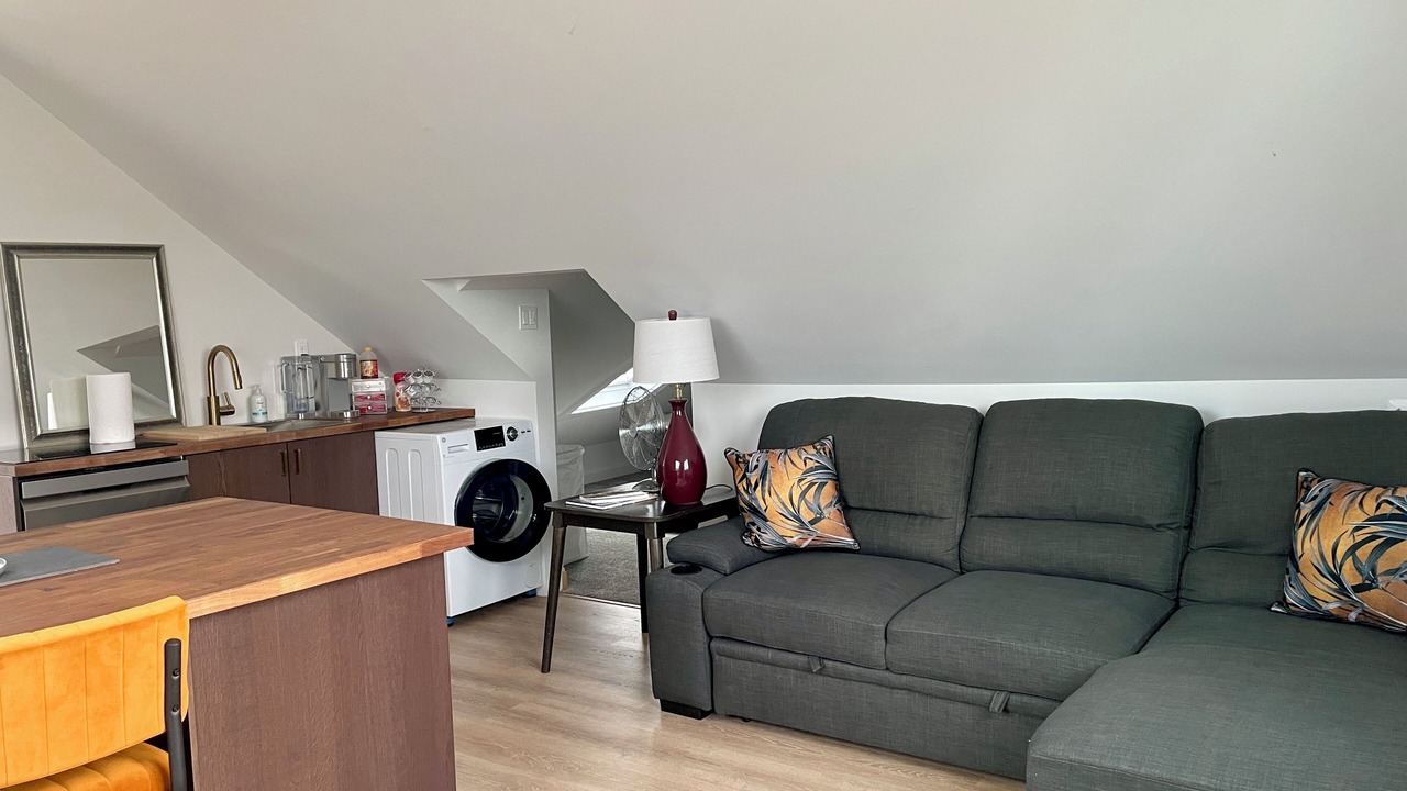 Photo of Livingroom in Prince Rupert