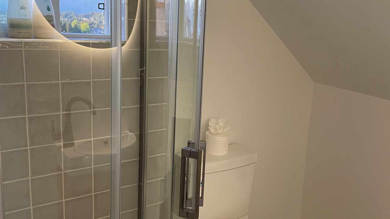 Photo of Bathroom in Prince Rupert