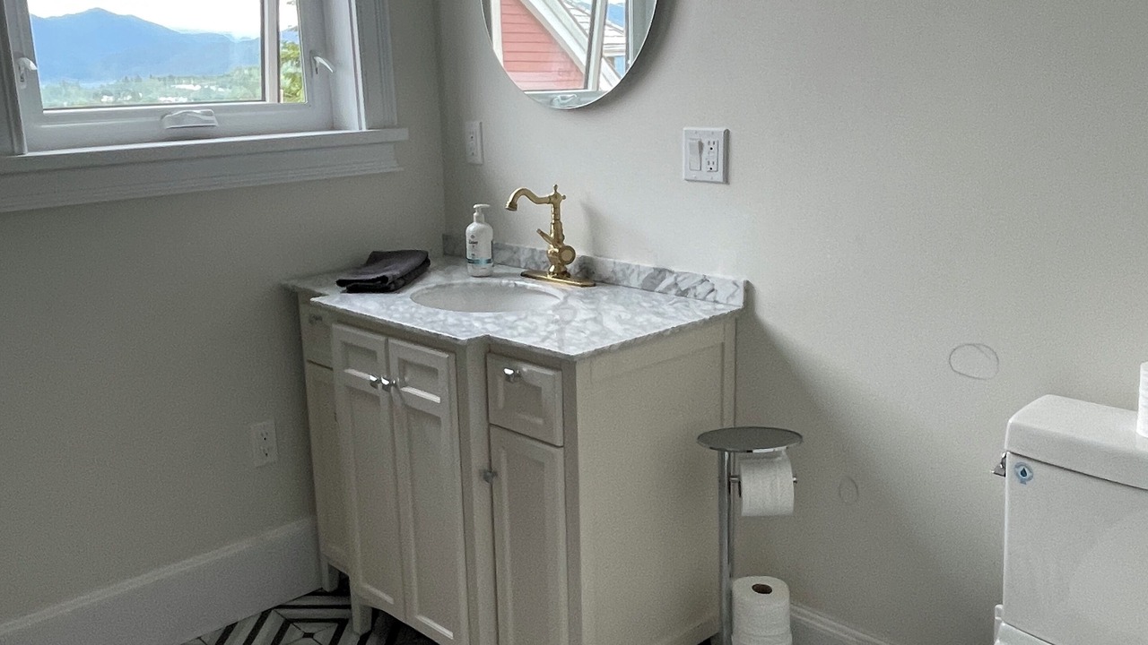 Photo of Bathroom in Prince Rupert