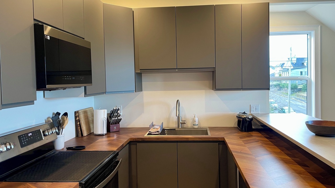 Photo of Kitchen in Prince Rupert