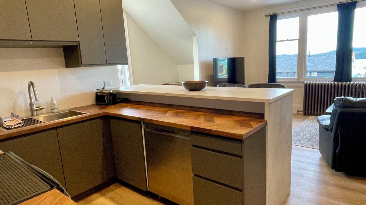 Photo of Kitchen in Prince Rupert