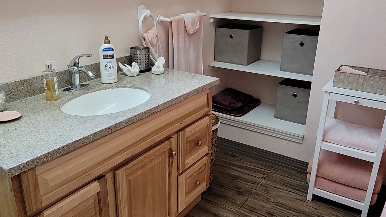 Photo of Bathroom in Old Seward - Oceanview