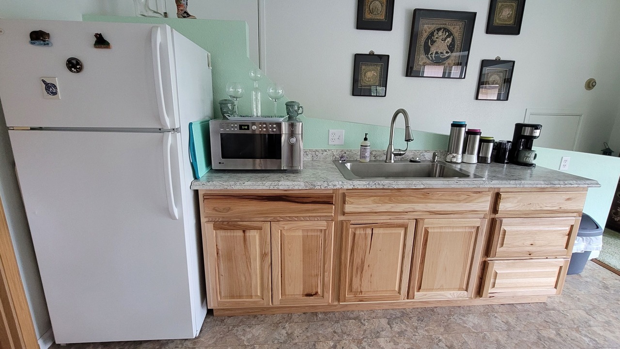 Photo of Kitchen in Old Seward - Oceanview