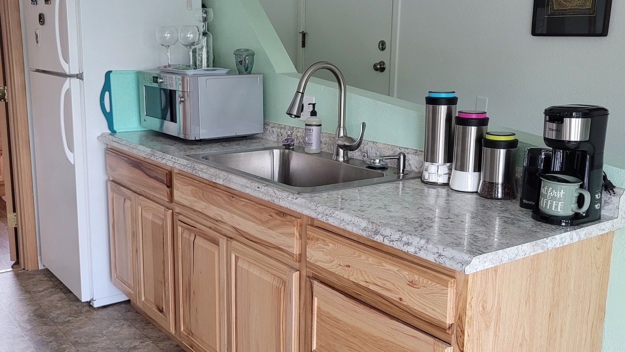 Photo of Kitchen in Old Seward - Oceanview