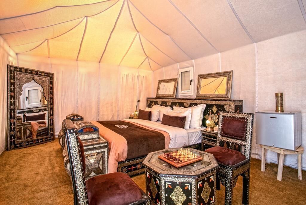 Photo of Bedroom in Amezrou