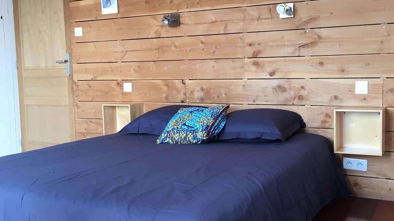 Photo of Bedroom in Plozevet