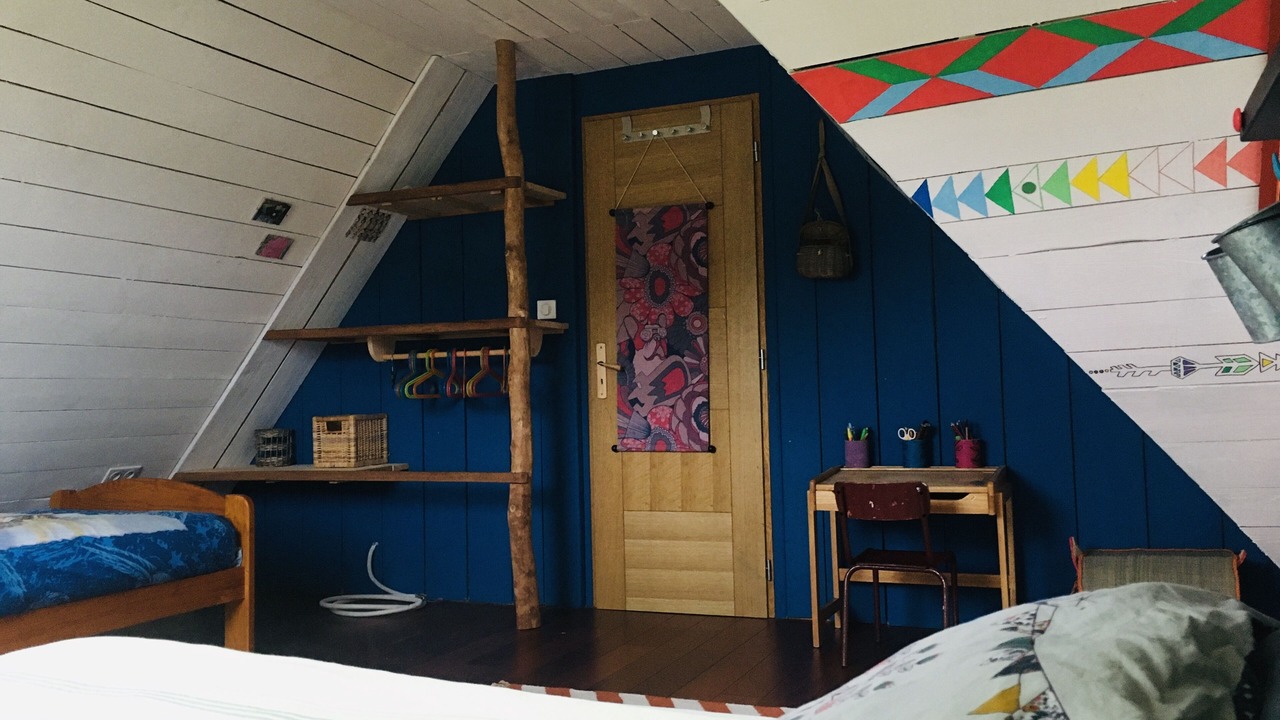 Photo of Bedroom in Plozevet