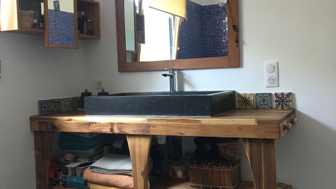 Photo of Bathroom in Plozevet