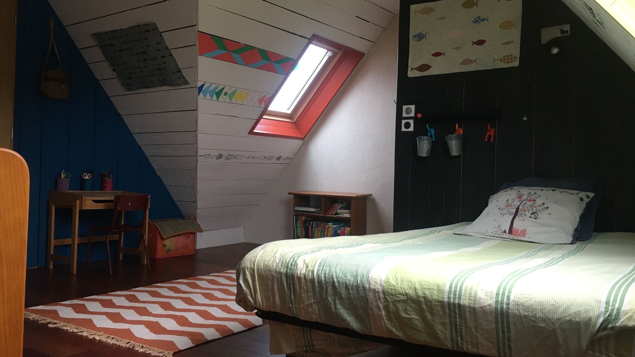Photo of Bedroom in Plozevet