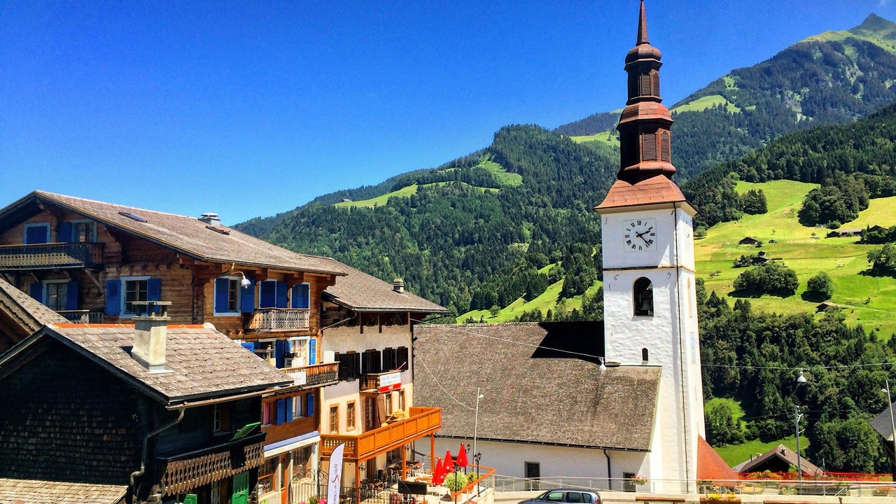 Photo of Others in Val d'Illiez
