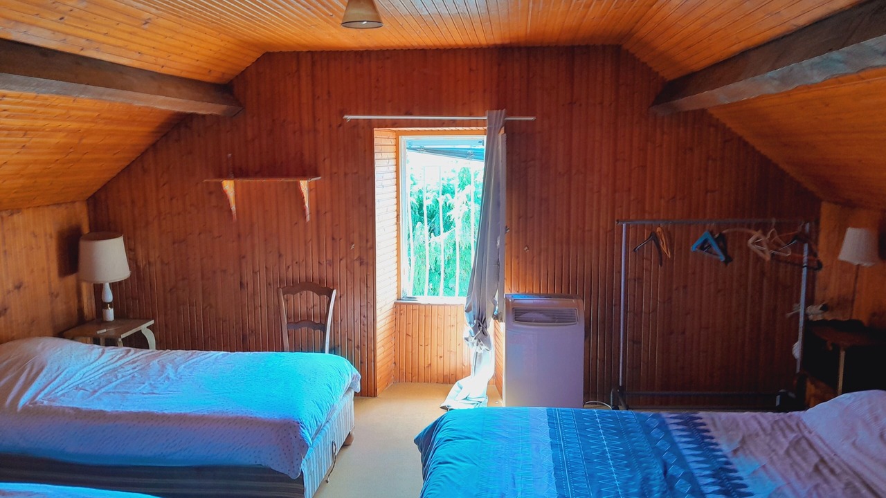 Photo of Bedroom in Auzances