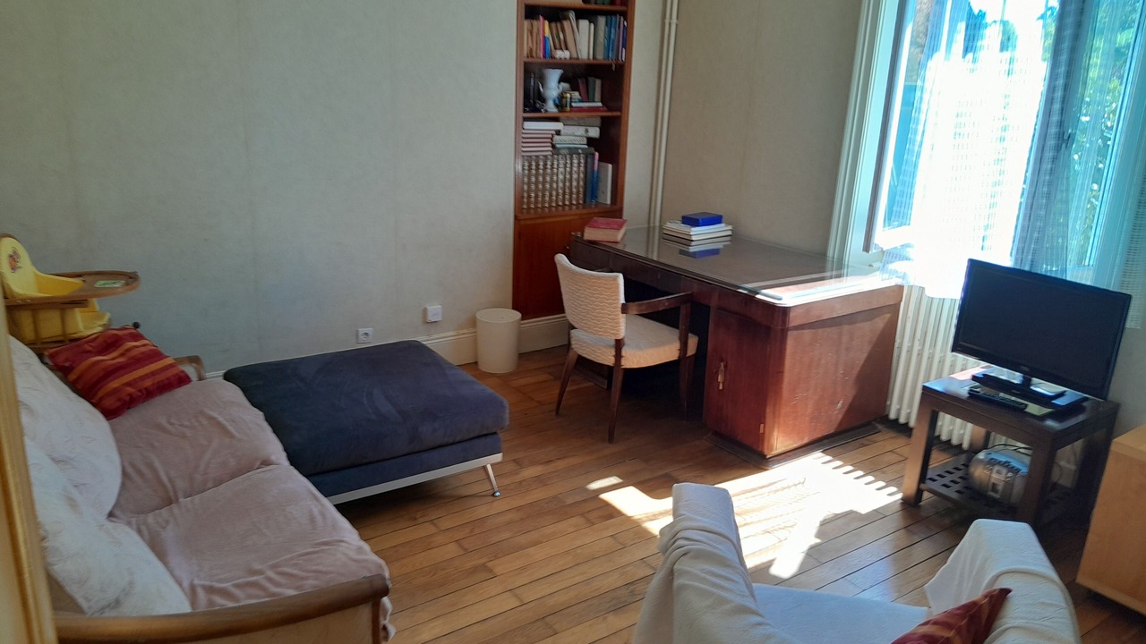 Photo of Livingroom in Auzances