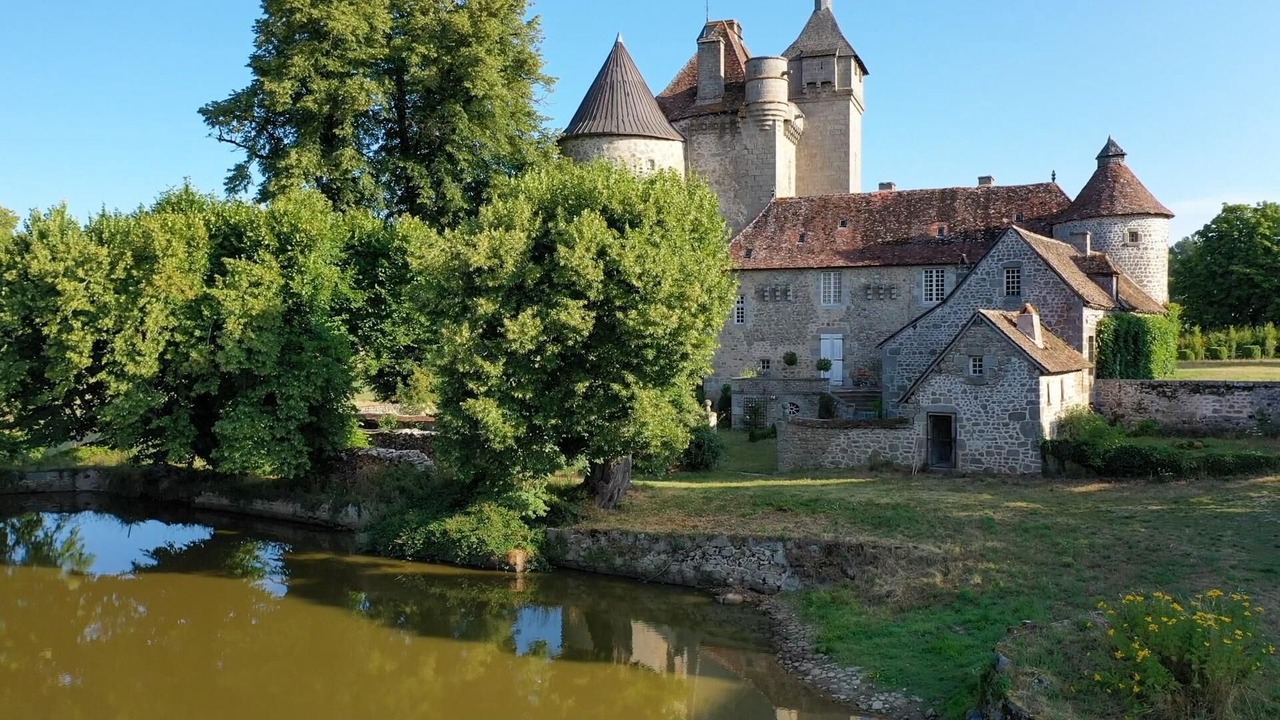 Photo of Outdoor in Auzances