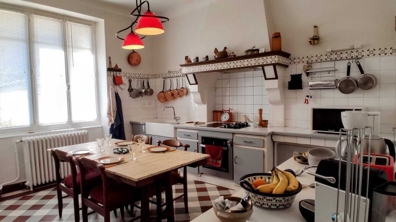 Photo of Kitchen in Auzances