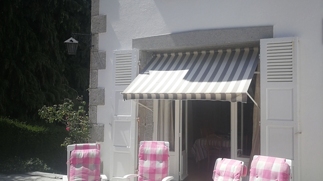Photo of Patio Balcony in Auzances