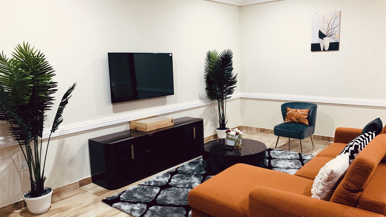 Photo of Livingroom in Teshie