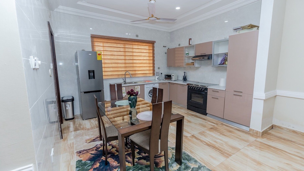 Photo of Kitchen in Teshie