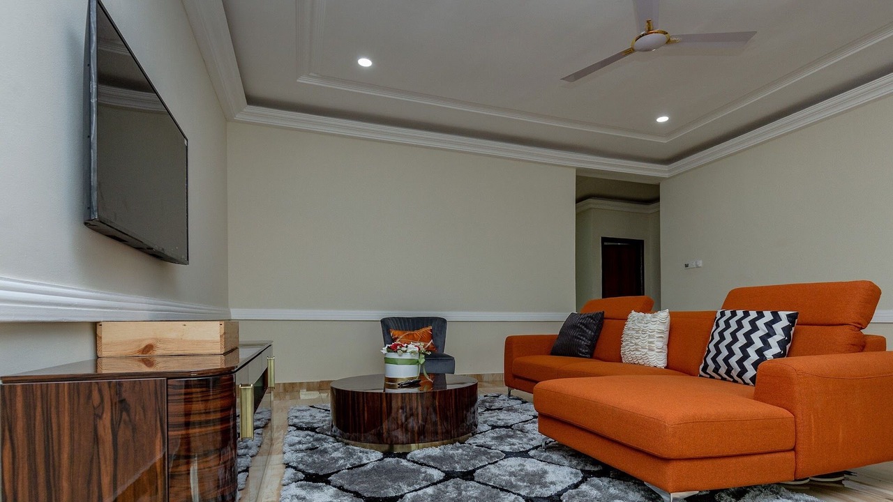 Photo of Livingroom in Teshie