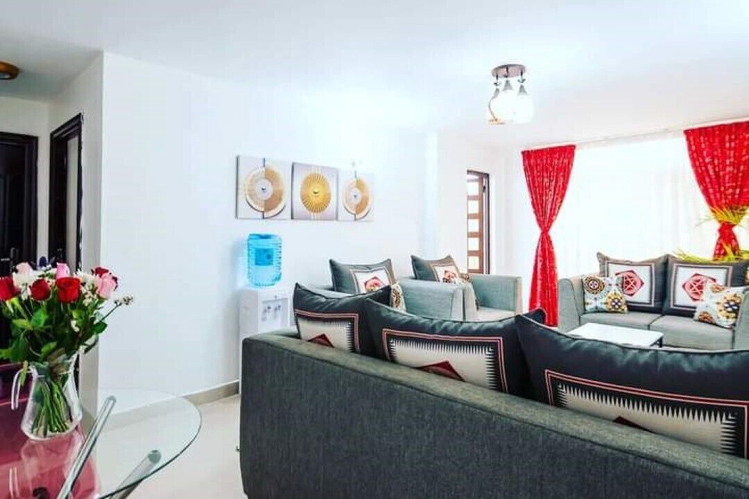 Photo of Livingroom in Voi