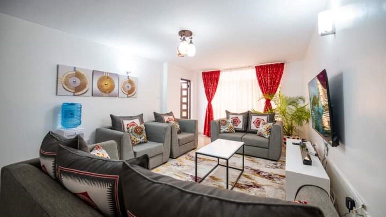 Photo of Livingroom in Voi