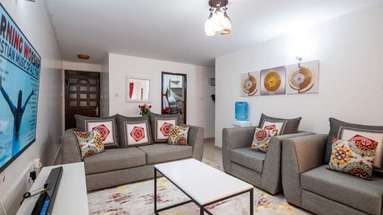 Photo of Livingroom in Voi