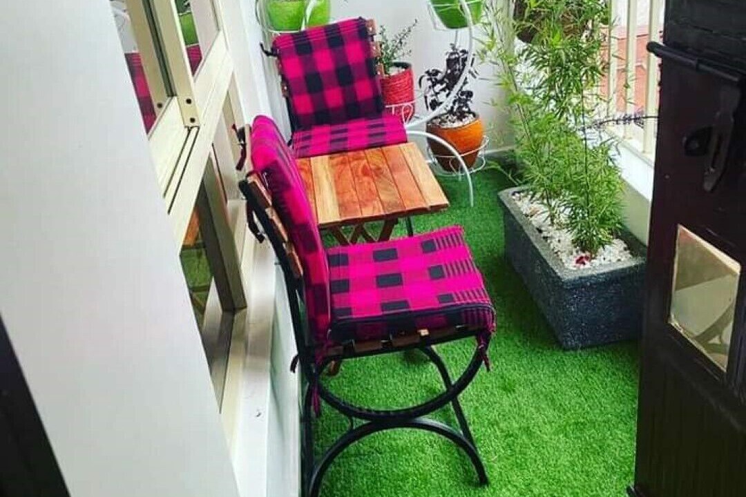 Photo of Patio Balcony in Voi