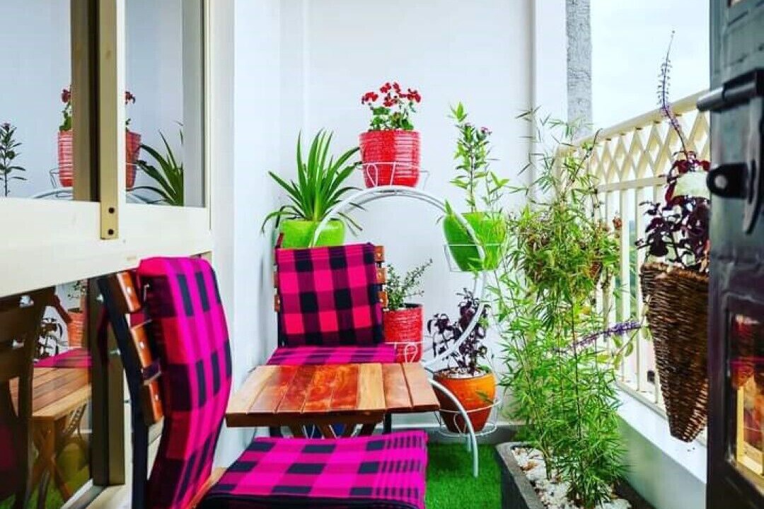 Photo of Patio Balcony in Voi