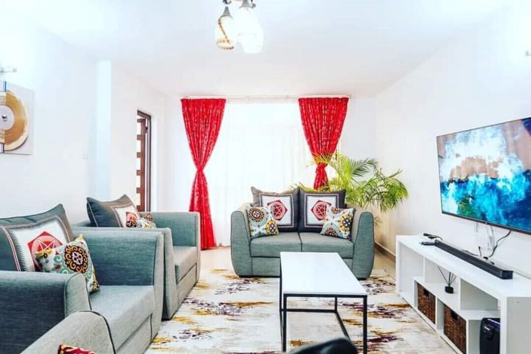Photo of Livingroom in Voi