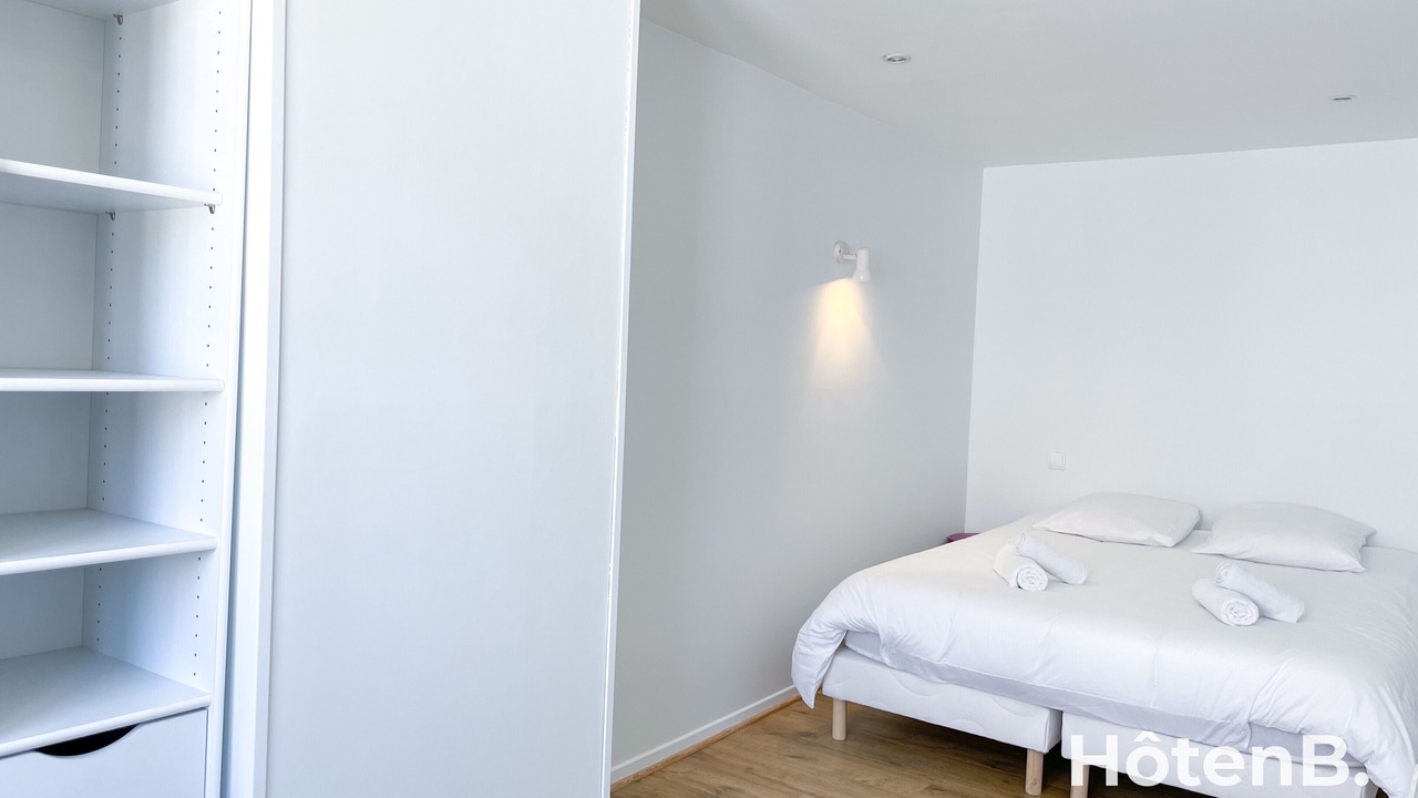 Photo of Bedroom in Limoges