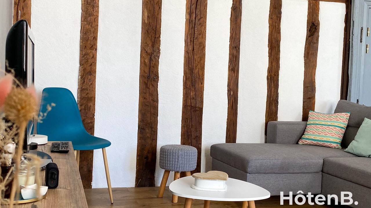 Photo of Livingroom in Limoges