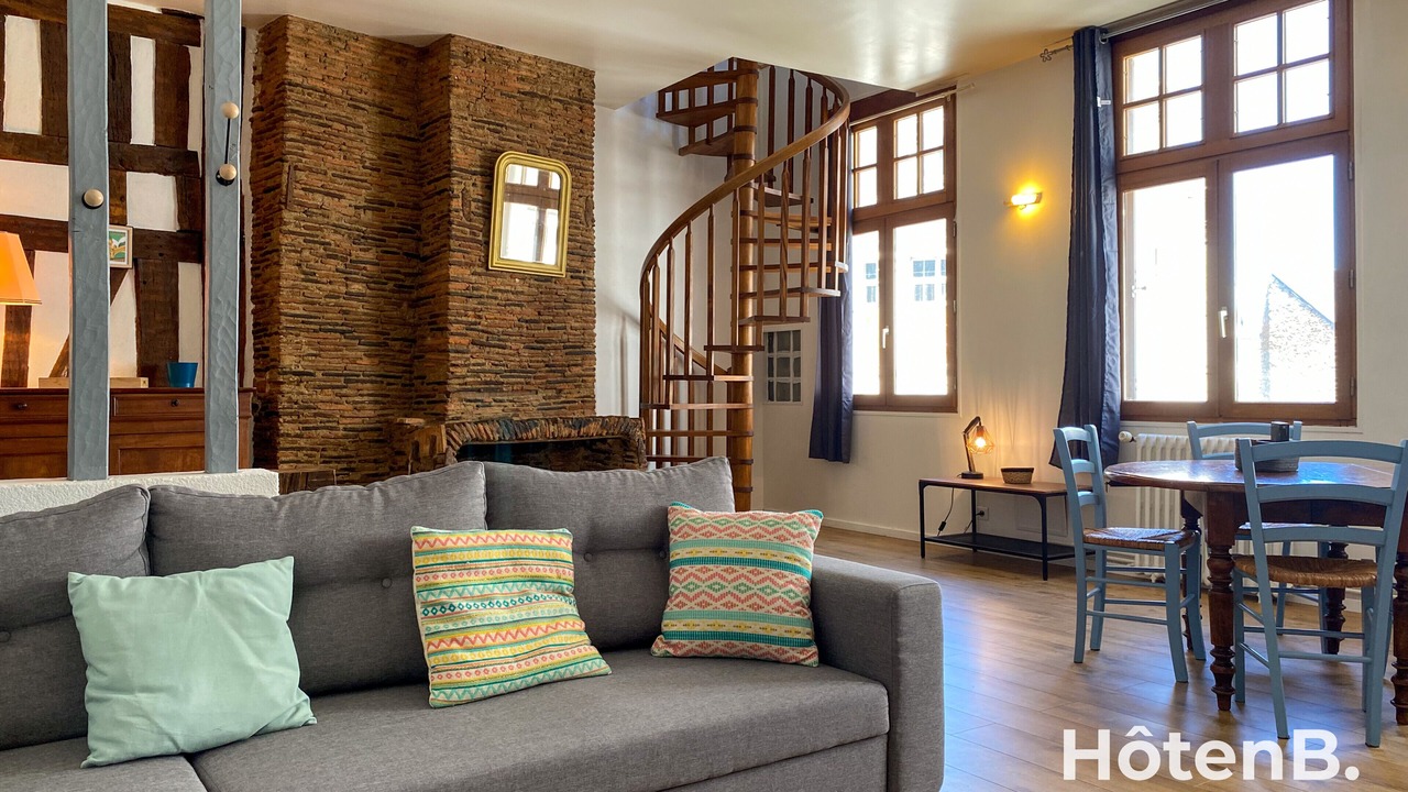 Photo of Livingroom in Limoges