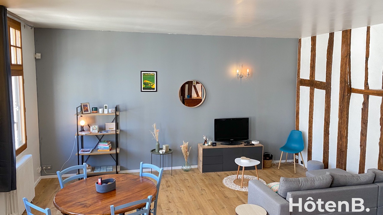 Photo of Livingroom in Limoges