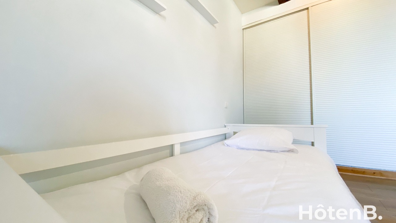 Photo of Bedroom in Limoges