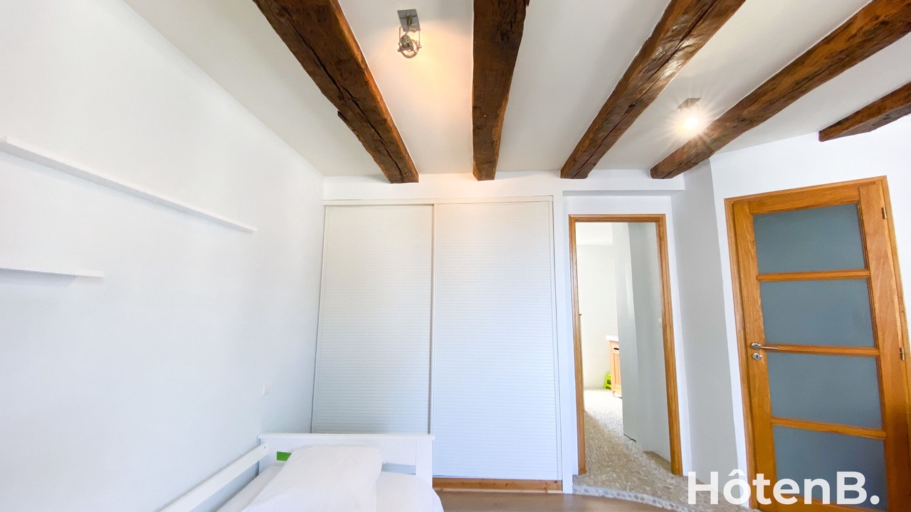 Photo of Bedroom in Limoges
