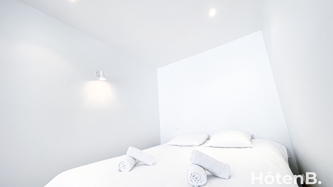 Photo of Bedroom in Limoges