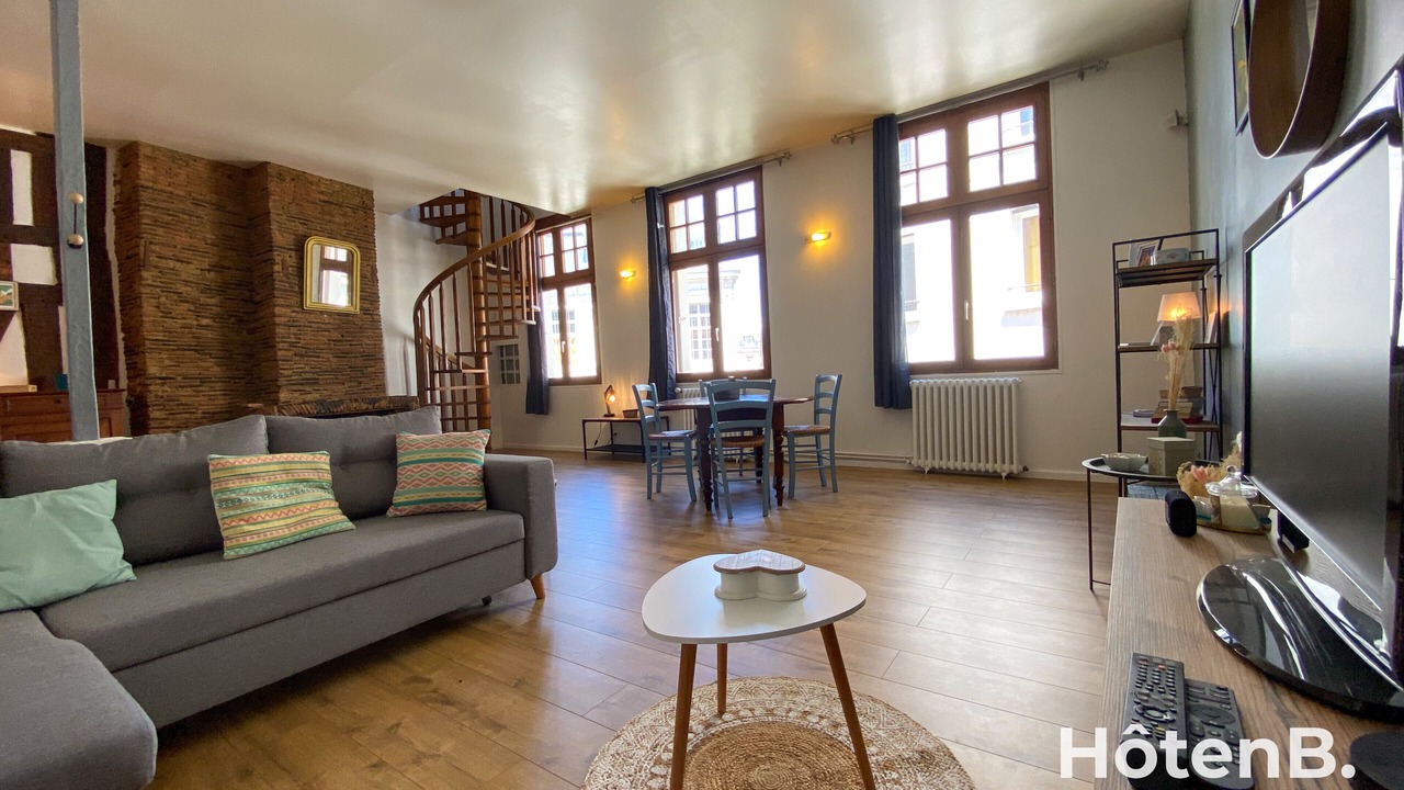 Photo of Livingroom in Limoges