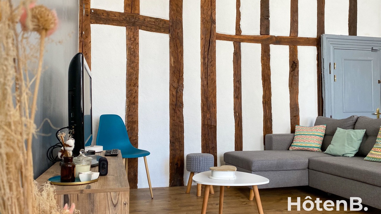 Photo of Livingroom in Limoges
