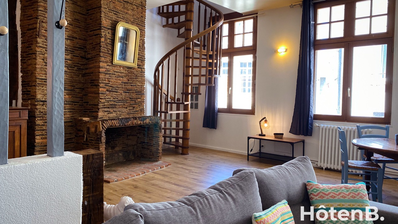 Photo of Livingroom in Limoges