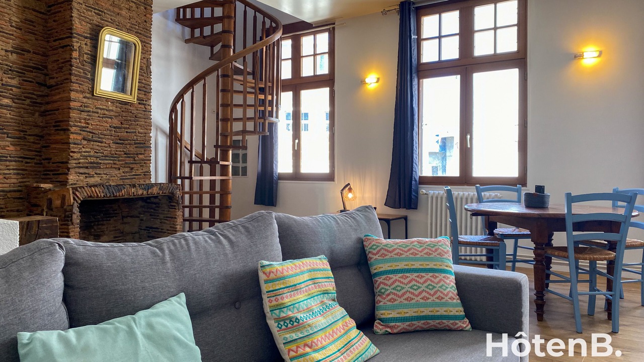 Photo of Livingroom in Limoges