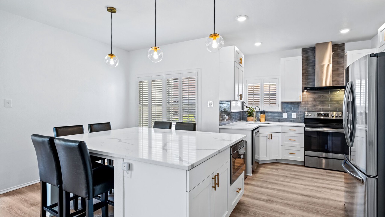 Photo of Kitchen in Allen