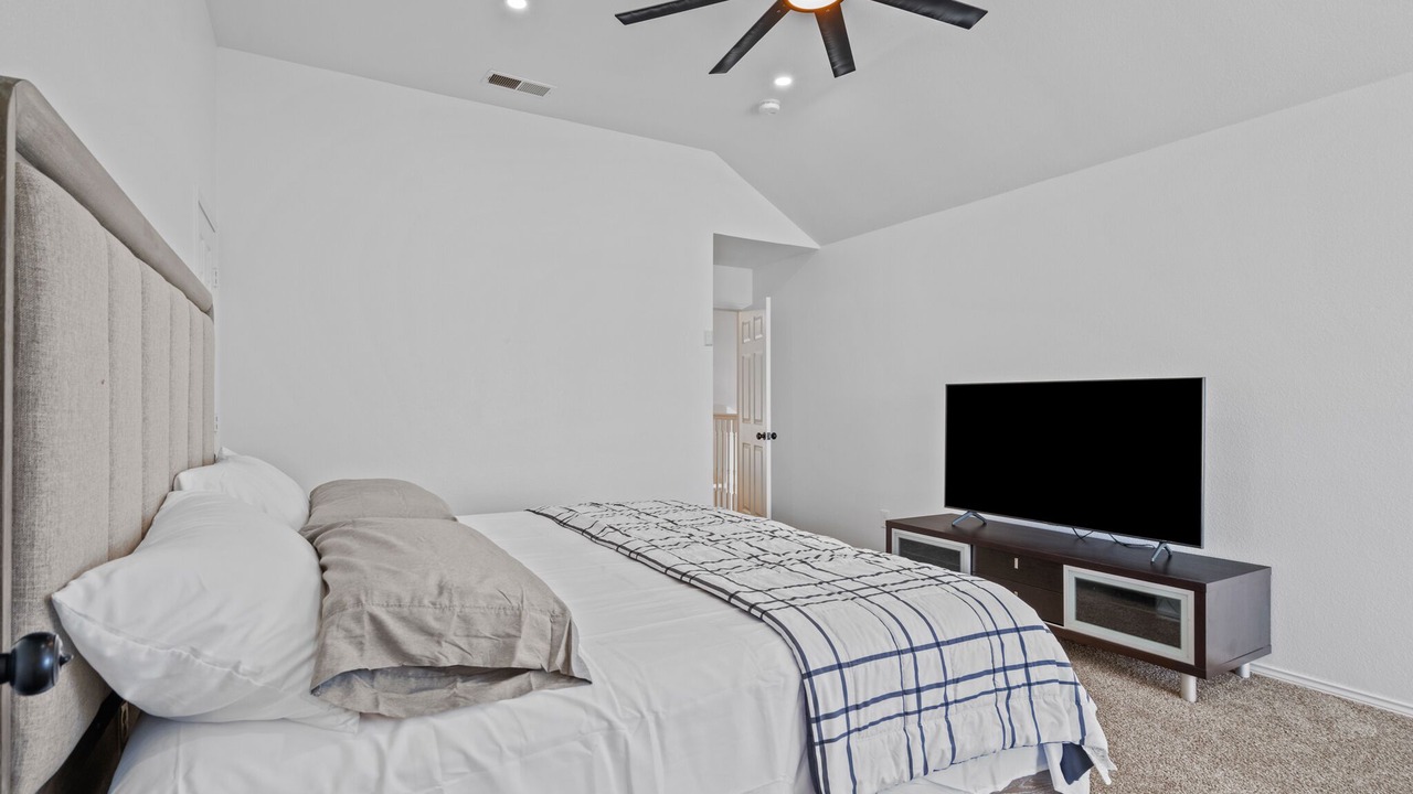 Photo of Bedroom in Allen