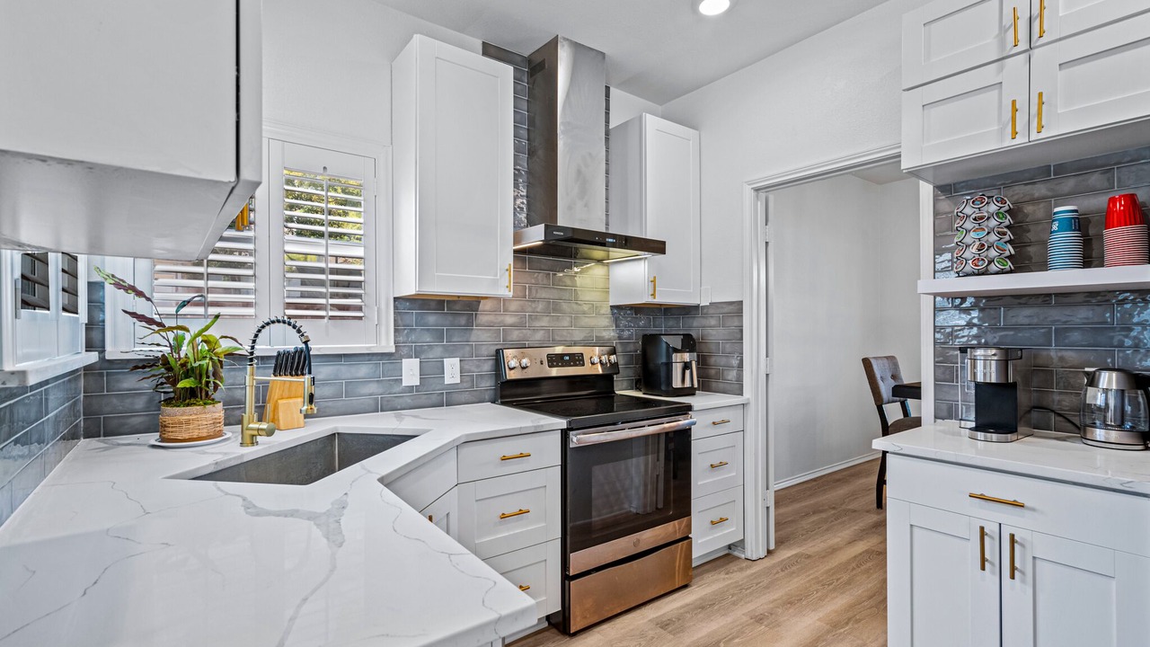 Photo of Kitchen in Allen