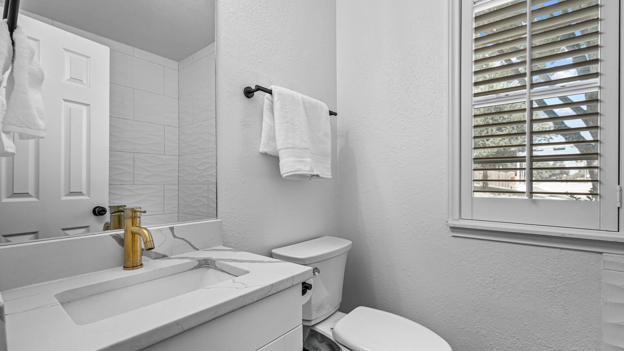 Photo of Bathroom in Allen