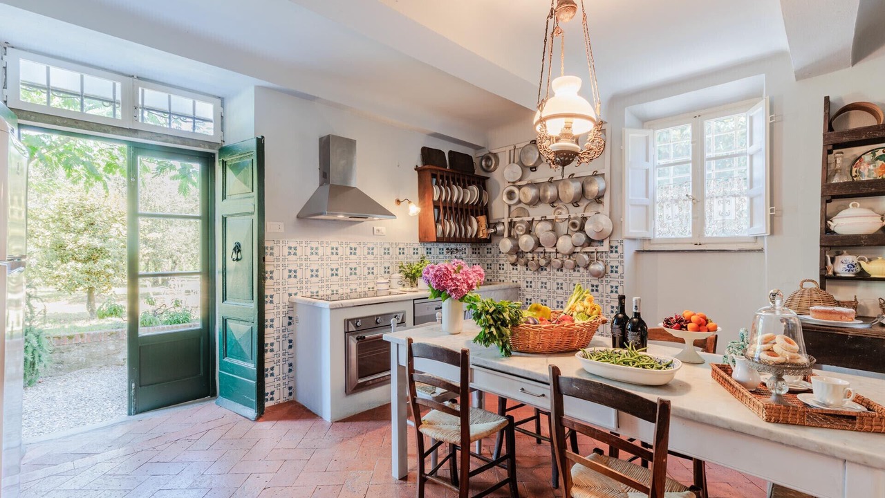 Photo of Kitchen in Vorno