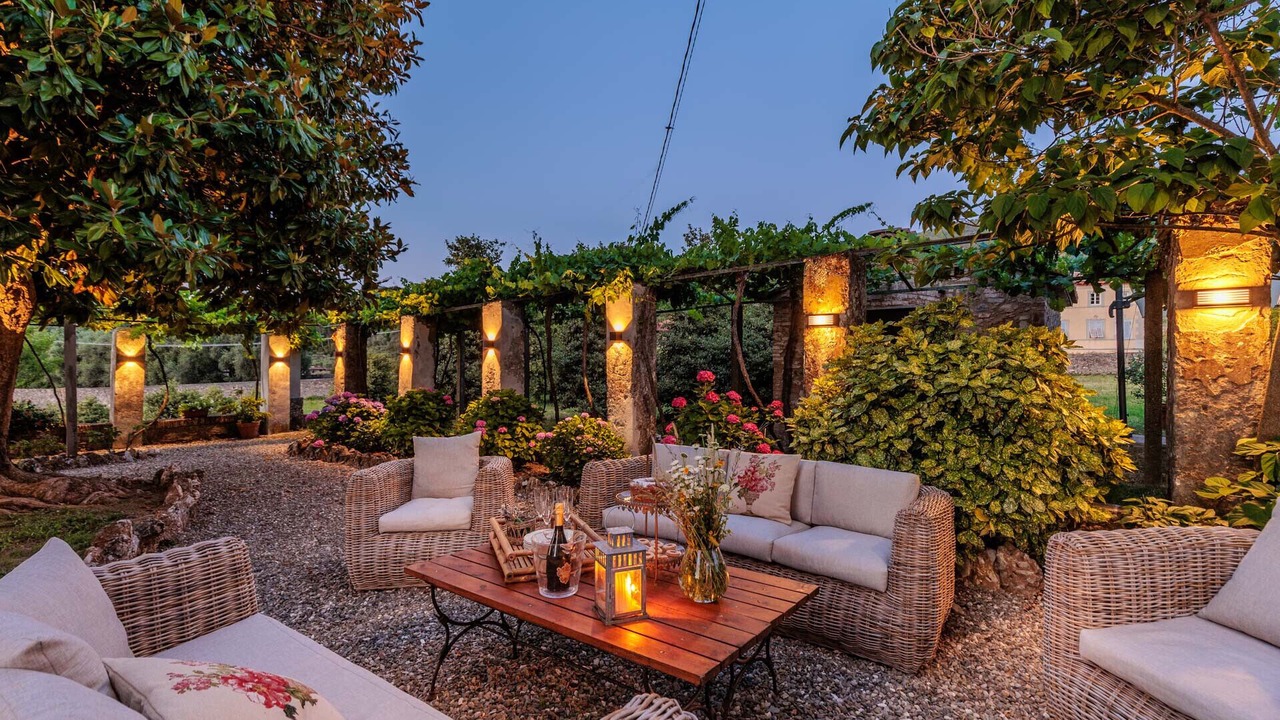 Photo of Patio Balcony in Vorno