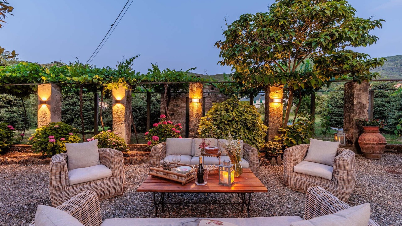 Photo of Patio Balcony in Vorno